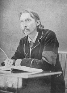 Robert Louis Stevenson photo #11286, Robert Louis Stevenson image
