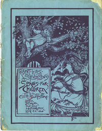 A Child's Garden of Verses, Robert Louis Stevenson