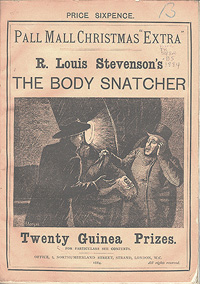 Robert Louis Stevenson: The Complete Shorter Fiction